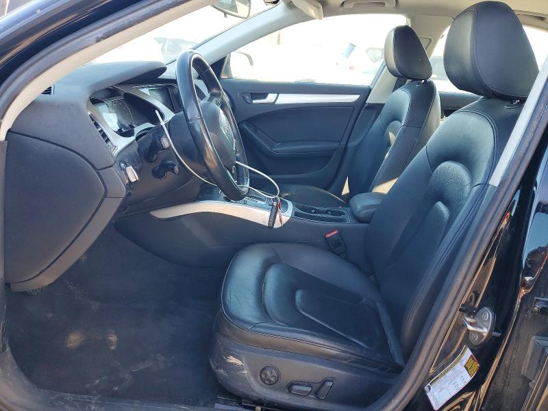 78994815 :رقم المزاد ، WAUAFAFL1BN008587 vin ، 2011 Audi A4 مزاد بيع