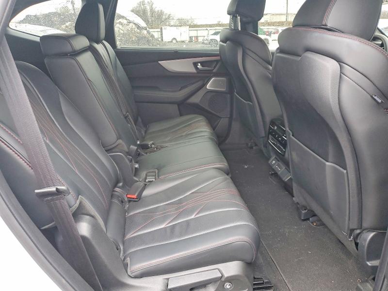 78608285 :رقم المزاد ، NJ1490E vin ، 2023 Acura Mdx مزاد بيع