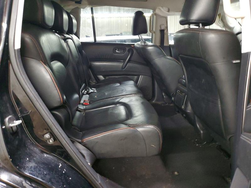 2019 Nissan Armada მანქანა იყიდება აუქციონზე, vin: JN8AY2NC5KX512072, აუქციონის ნომერი: 46694766