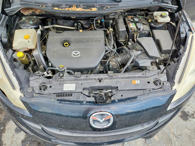 47573306 :رقم المزاد ، JM1CW2BL4D0148205 vin ، 2013 Mazda 5 مزاد بيع