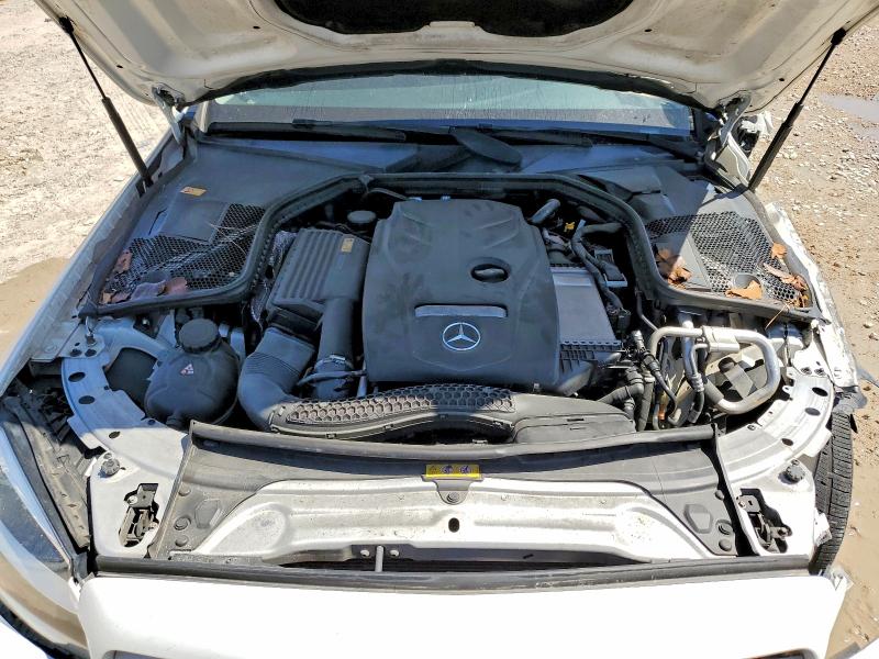 2016 Mercedes-benz C მანქანა იყიდება აუქციონზე, vin: 55SWF4KB6GU108163, აუქციონის ნომერი: 46943886