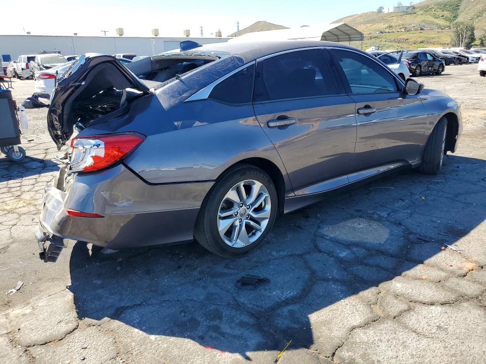 2019 Honda Accord მანქანა იყიდება აუქციონზე, vin: 1HGCV1F19KA008214, აუქციონის ნომერი: 46568536