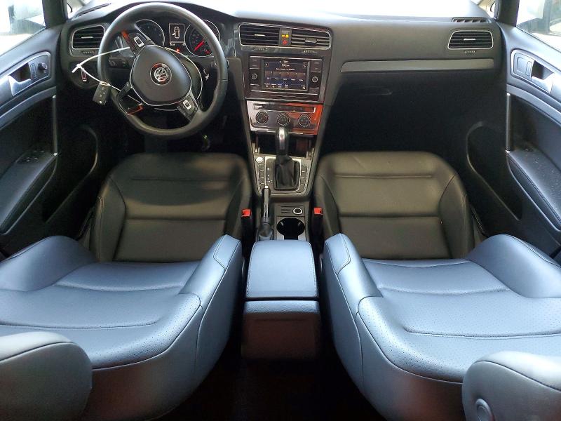 2021 Volkswagen Golf მანქანა იყიდება აუქციონზე, vin: 3VWG57AU7MM011720, აუქციონის ნომერი: 79977555
