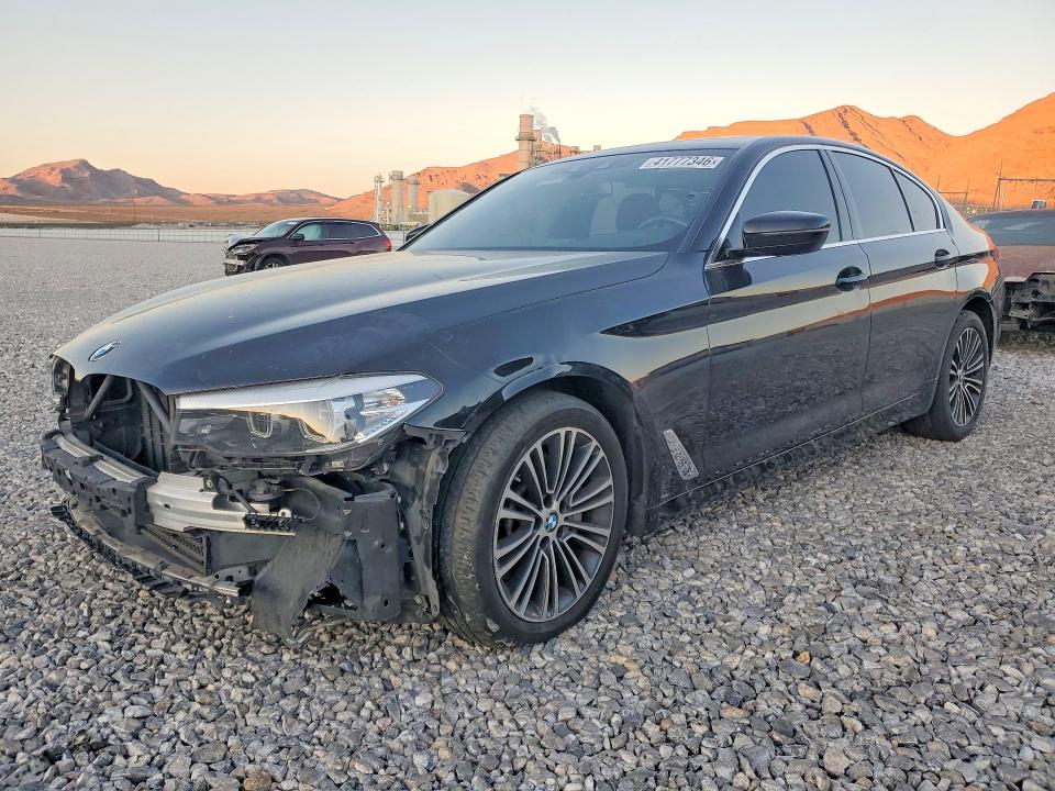 Продаж на аукціоні авто 2019 Bmw 530, vin: WBAJA5C52KG900802, номер лоту: 41777346