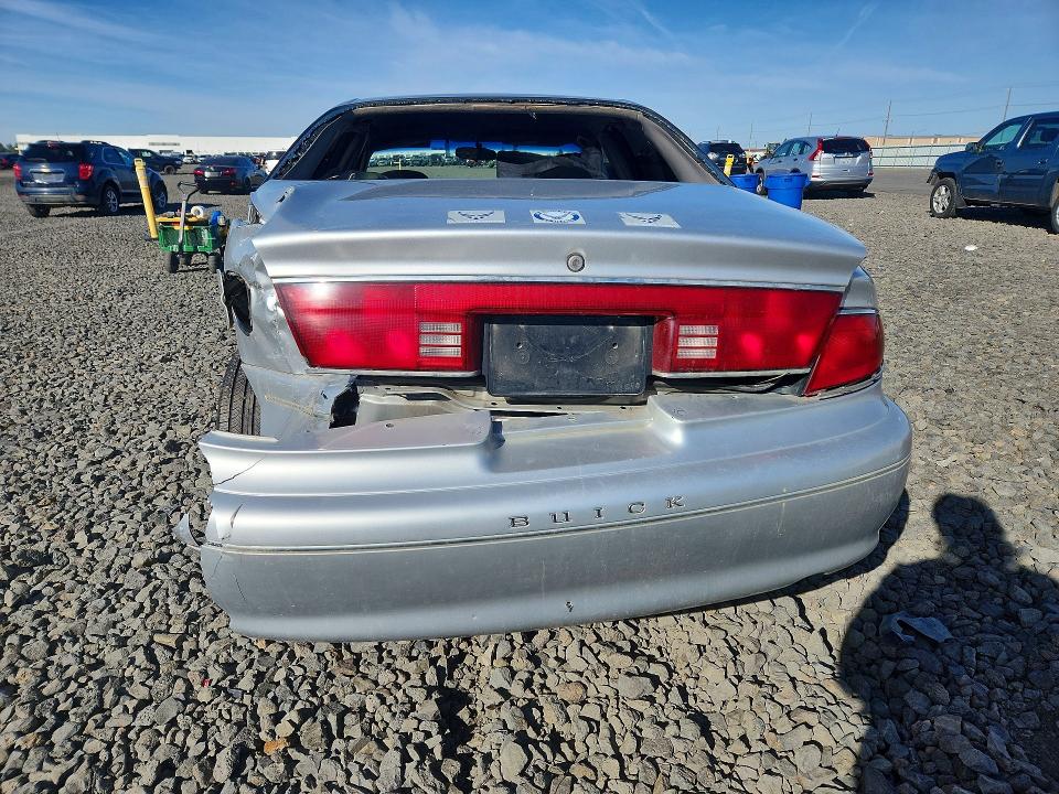 Продаж на аукціоні авто 2002 Buick Century, vin: 2G4WS52J321105982, номер лоту: 46878856