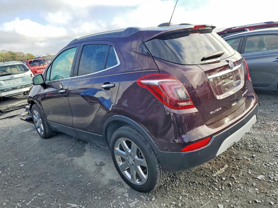 79346825 :رقم المزاد ، KL4CJDSB4HB200969 vin ، 2017 Buick Encore مزاد بيع