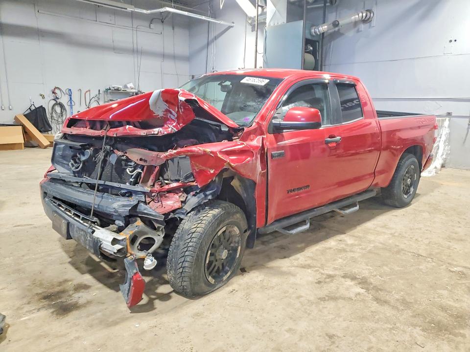 Продаж на аукціоні авто 2017 Toyota Tundra, vin: 5TFUY5F19HX611493, номер лоту: 46182596