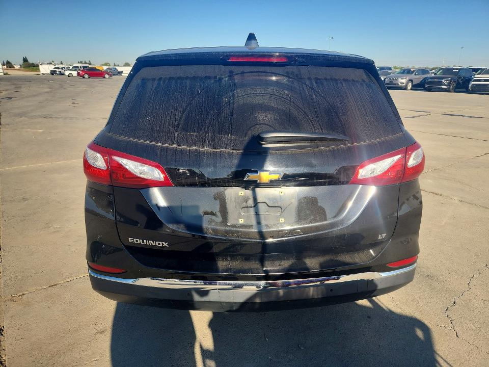 Aukcja sprzedaży 2020 Chevrolet Equinox, vin: 2GNAXJEV6L6131611, numer aukcji: 47022486