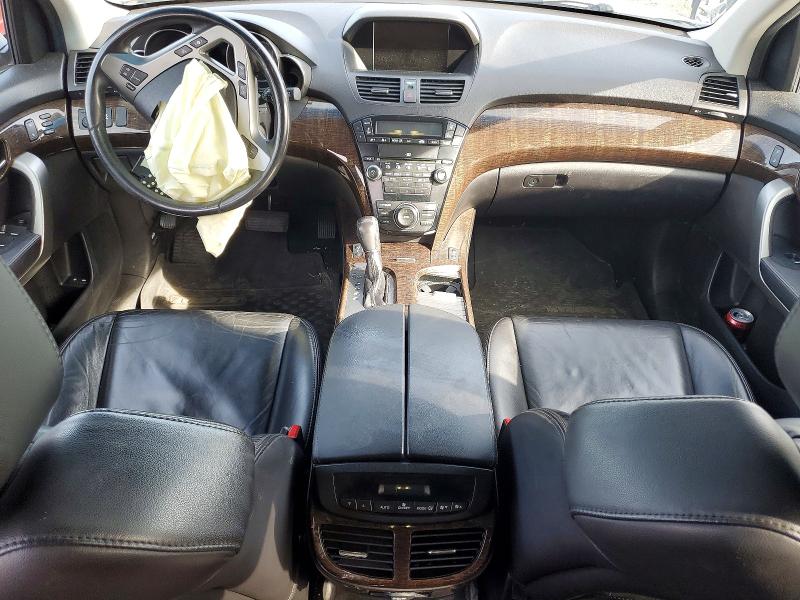 Aukcja sprzedaży 2011 Acura Mdx, vin: 2HNYD2H6XBH544767, numer aukcji: 41664116