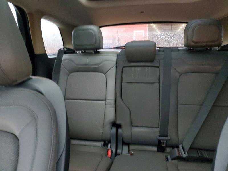 Продаж на аукціоні авто 2025 Lincoln Corsair, vin: 5LMCJ2DA1SUL10770, номер лоту: 47963456