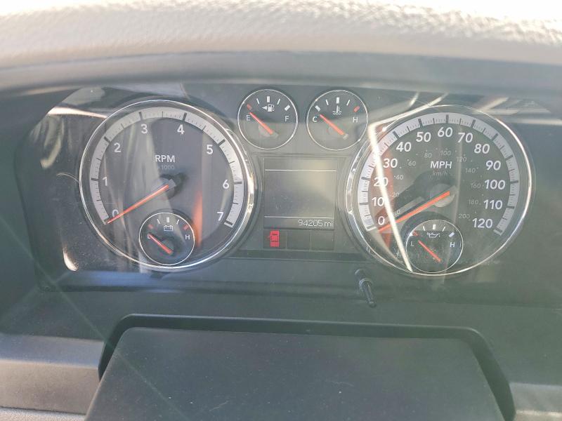 Aukcja sprzedaży 2012 Dodge Ram 1500, vin: 1C6RD6LT9CS348562, numer aukcji: 46923926