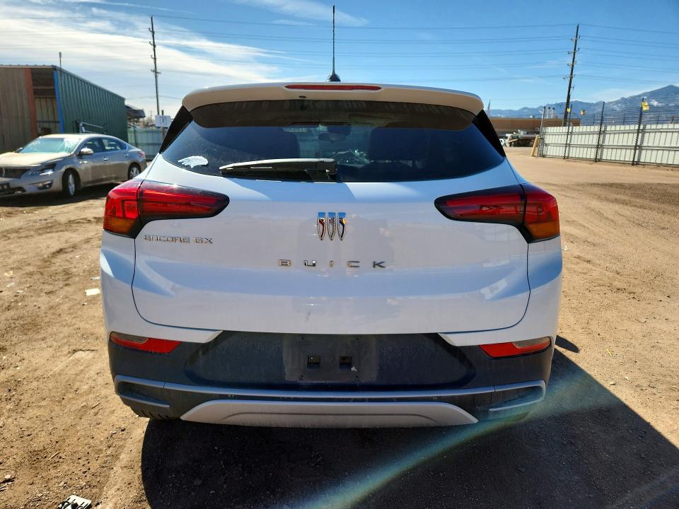 Aukcja sprzedaży 2024 Buick Encore Gx, vin: KL4AMBSLXRB012261, numer aukcji: 79936875