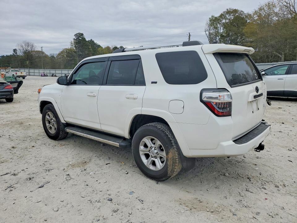 Продажа на аукционе авто 2023 Toyota 4runner, vin: JTEEU5JR1P5297017, номер лота: 47354876