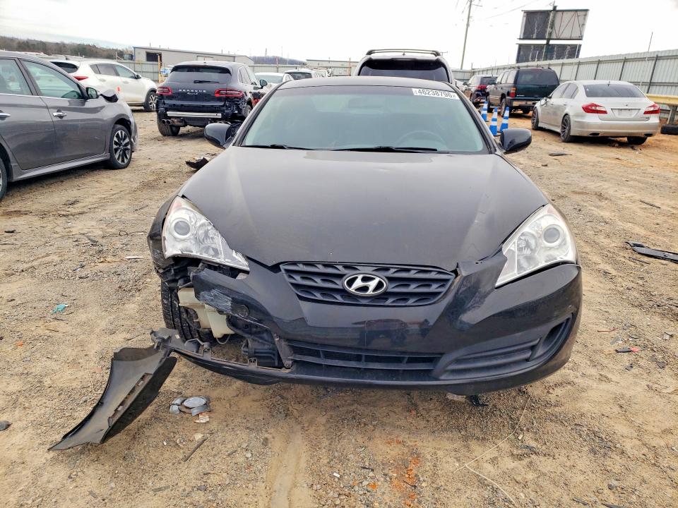 Продажа на аукционе авто 2012 Hyundai Genesis Coupe, vin: KMHHT6KD3CU068878, номер лота: 46238796