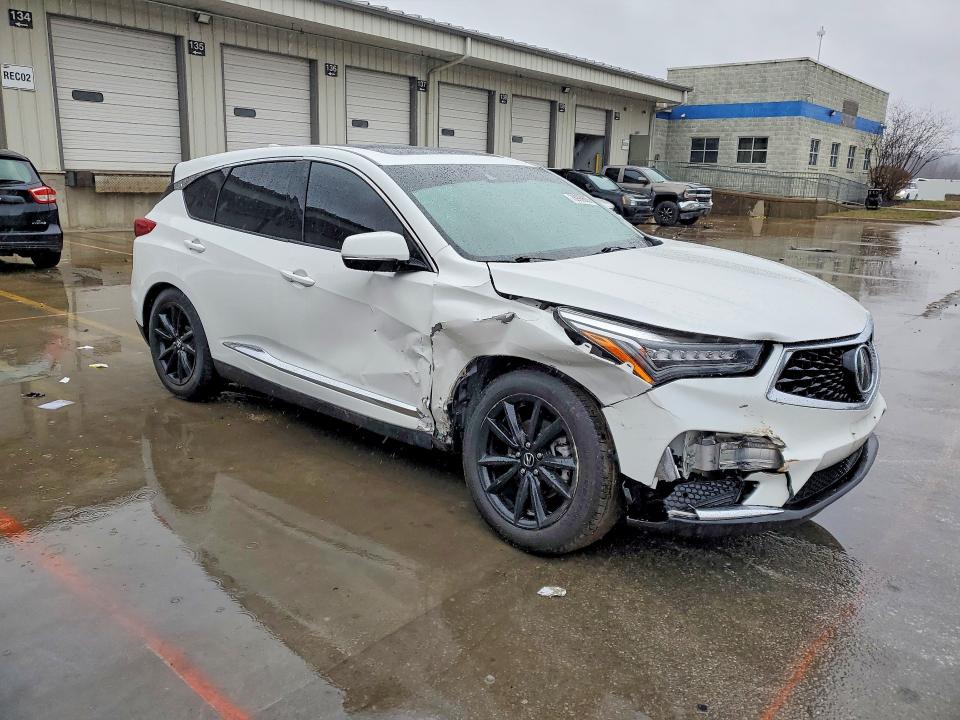 78990605 :رقم المزاد ، 5J8TC2H51ML041453 vin ، 2021 Acura Rdx مزاد بيع