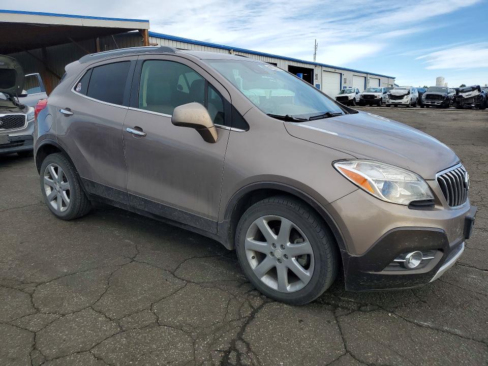 Продаж на аукціоні авто 2013 Buick Encore, vin: KL4CJDSB7DB131432, номер лоту: 41820416