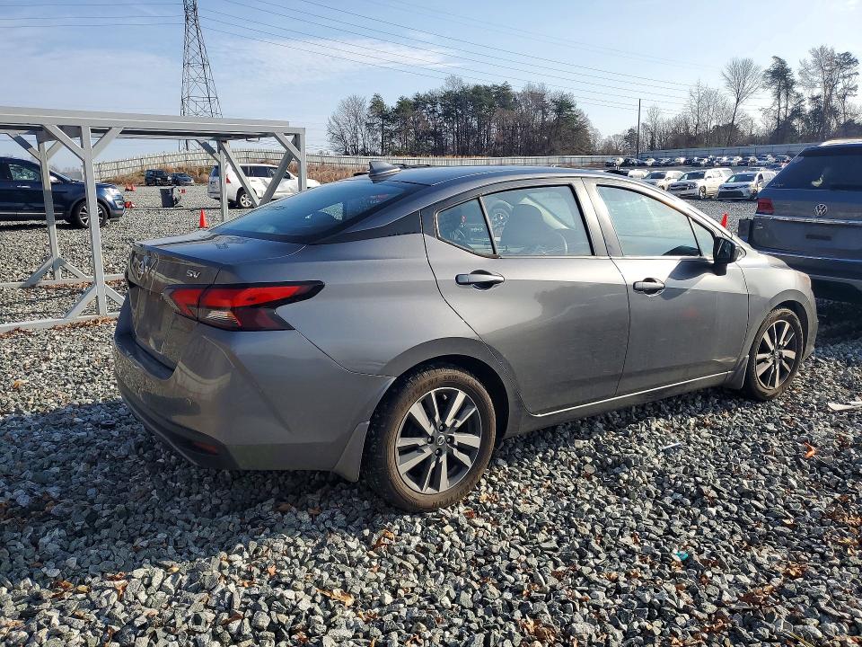 Aukcja sprzedaży 2020 Nissan Versa, vin: 3N1CN8EVXLL877879, numer aukcji: 45730066