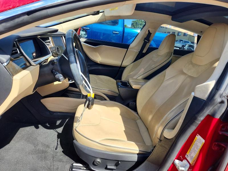 2013 Tesla Model S მანქანა იყიდება აუქციონზე, vin: 5YJSA1CP9DFP11417, აუქციონის ნომერი: 47724346