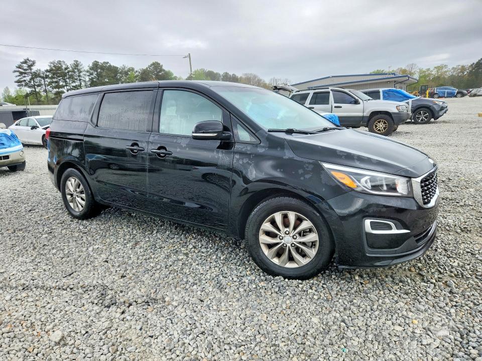 2019 Kia Sedona მანქანა იყიდება აუქციონზე, vin: KNDMB5C16K6539350, აუქციონის ნომერი: 47936456