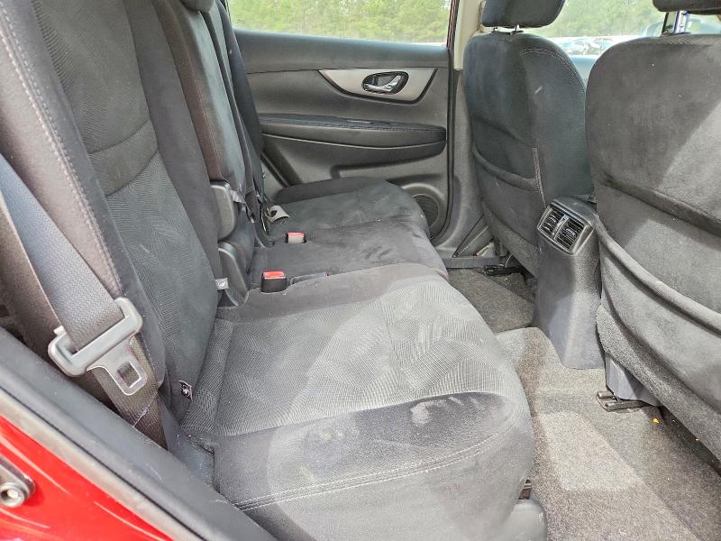46671316 :رقم المزاد ، 5N1AT2MT8GC917901 vin ، 2016 Nissan Rogue مزاد بيع