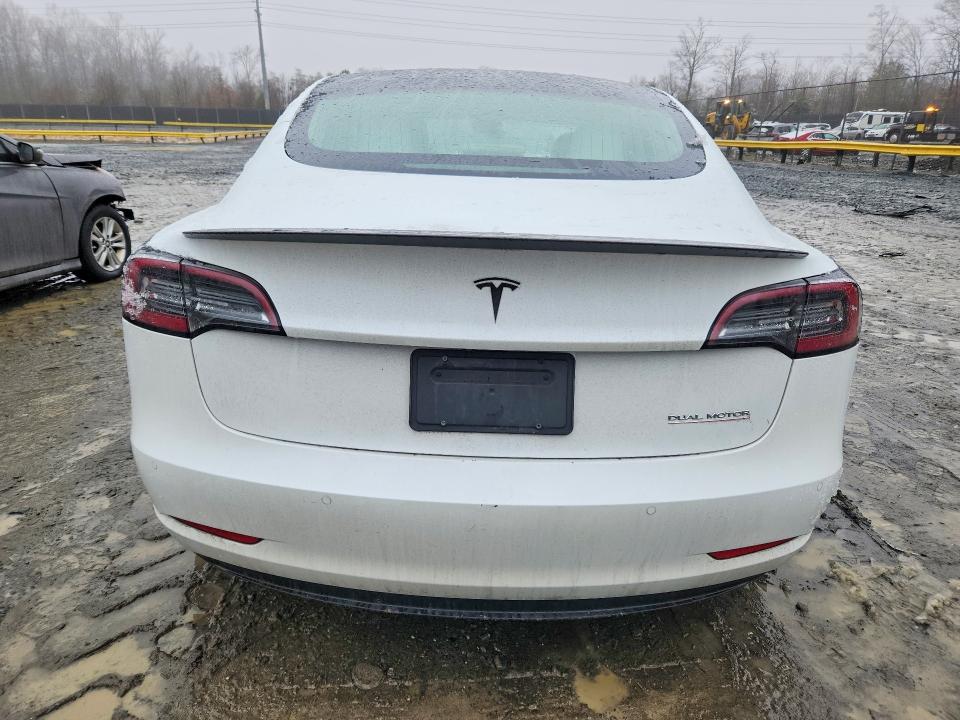 Aukcja sprzedaży 2020 Tesla Model 3, vin: 5YJ3E1EC8LF719266, numer aukcji: 79585615