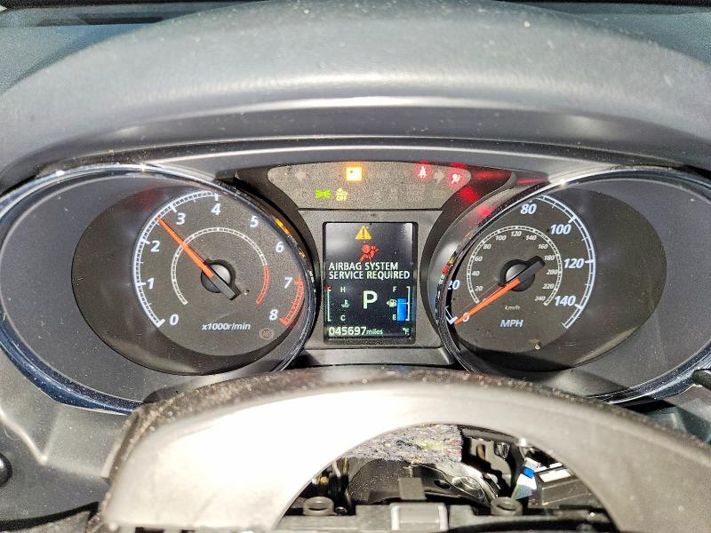 41671886 :رقم المزاد ، JA4ARUAU6RU009224 vin ، 2024 Mitsubishi Outlander Sport مزاد بيع