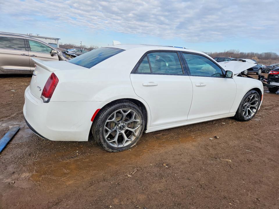 46466276 :رقم المزاد ، 2C3CCABG5JH244622 vin ، 2018 Chrysler 300 مزاد بيع