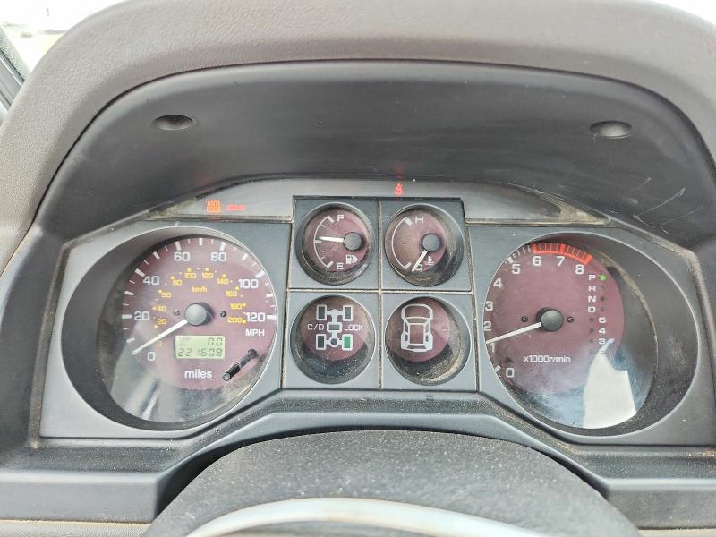 Продаж на аукціоні авто 2002 Mitsubishi Montero, vin: JA4MW51R52J006913, номер лоту: 47346606
