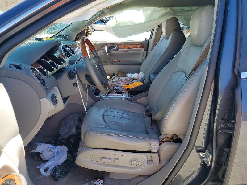 41698116 :رقم المزاد ، 5GAKVDED0CJ335689 vin ، 2012 Buick Enclave مزاد بيع