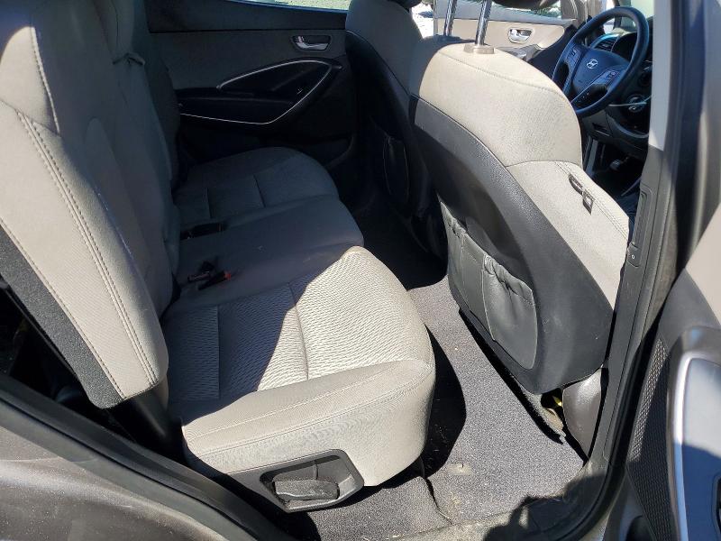 Продажа на аукционе авто 2017 Hyundai Santa Fe Sport, vin: 5XYZTDLB1HG397534, номер лота: 47301956