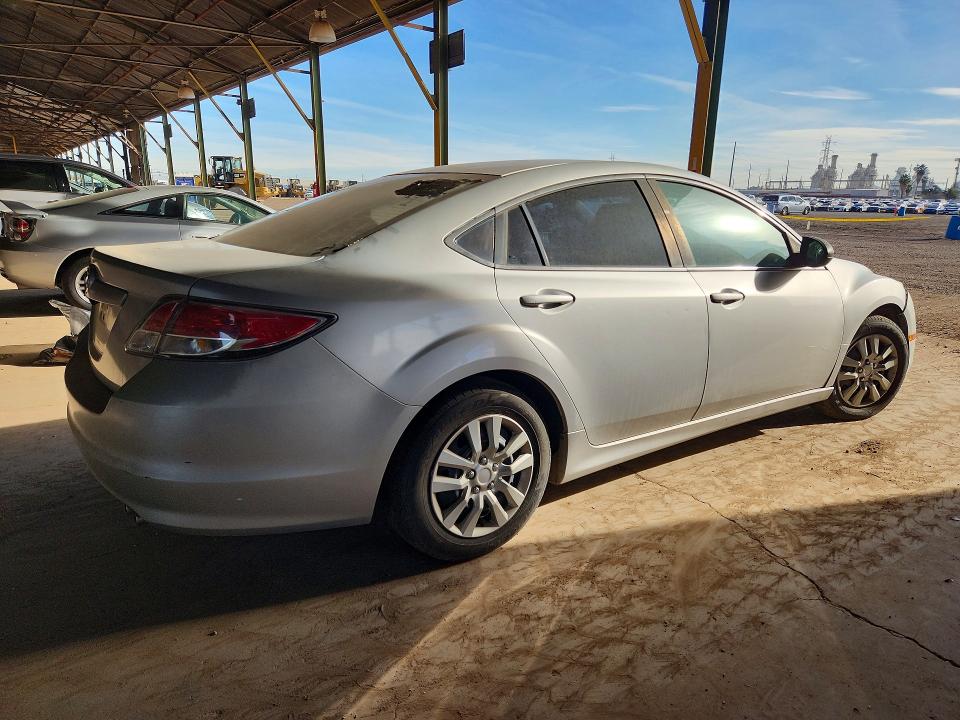 2010 Mazda 6 მანქანა იყიდება აუქციონზე, vin: 1YVHZ8BH6A5M10181, აუქციონის ნომერი: 79039215