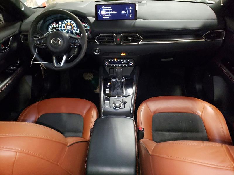 Продажа на аукционе авто 2025 Mazda Cx-5, vin: JM3KFBAY1S0614024, номер лота: 47979346