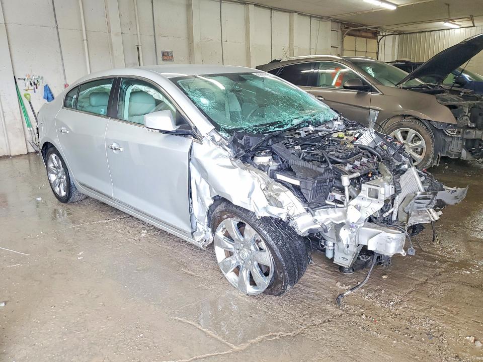 Aukcja sprzedaży 2010 Buick Lacrosse, vin: 1G4GC5GG9AF321244, numer aukcji: 45693846