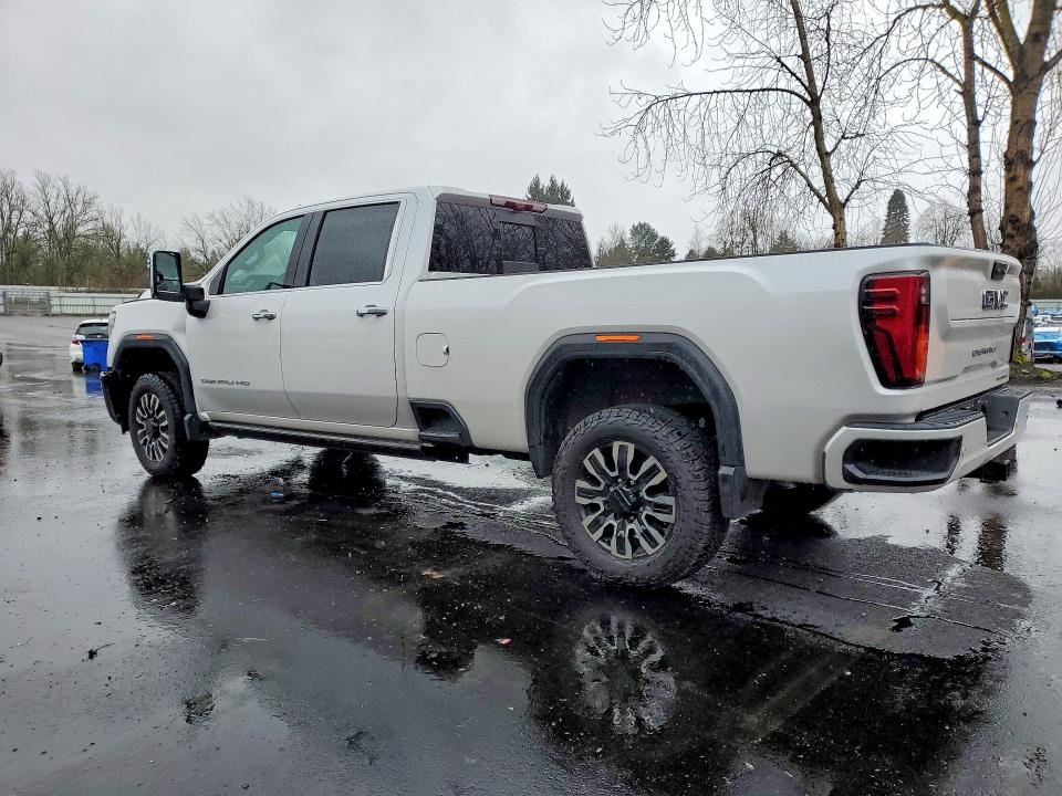 Aukcja sprzedaży 2024 Gmc Sierra, vin: 1GT49YEY7RF362129, numer aukcji: 42007986