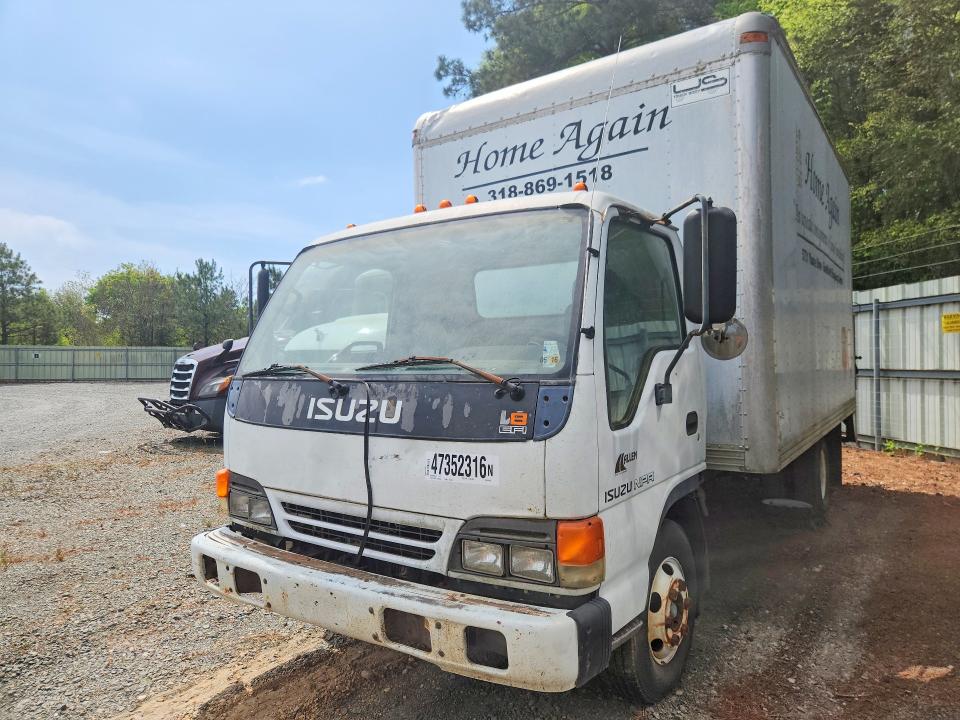 Aukcja sprzedaży 1998 Isuzu Npr, vin: 4KLB4B1R5WJ001895, numer aukcji: 47352316