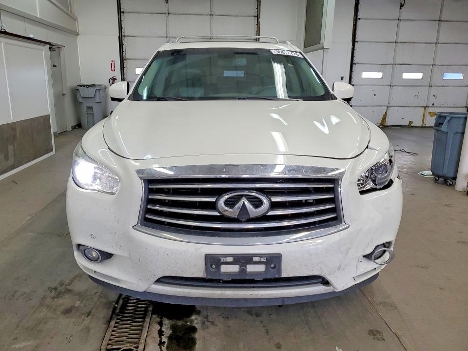 46872776 :رقم المزاد ، 5N1AL0MM5FC552508 vin ، 2015 Infiniti Qx60 مزاد بيع