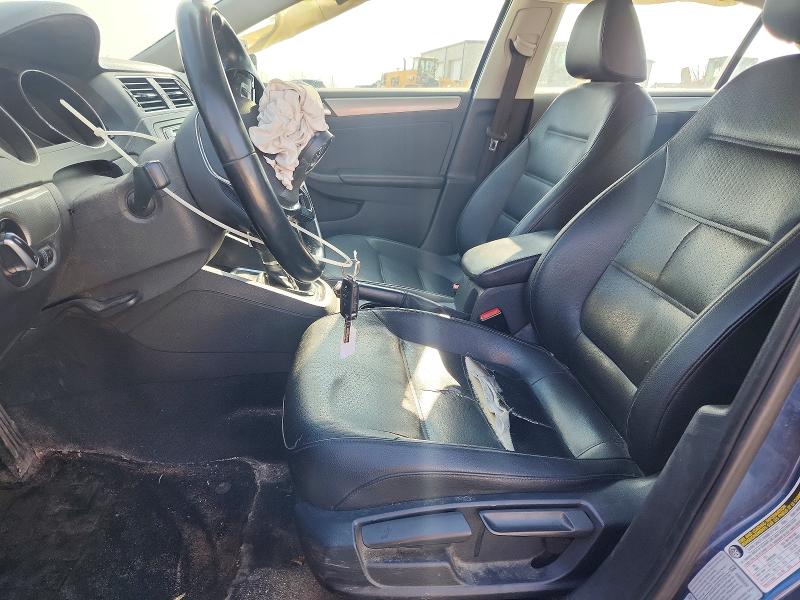 47704476 :رقم المزاد ، 3VWDB7AJ6HM249954 vin ، 2017 Volkswagen Jetta مزاد بيع