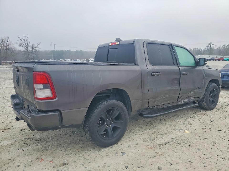 Aukcja sprzedaży 2021 Ram 1500, vin: 1C6RREFT6MN593004, numer aukcji: 41600566