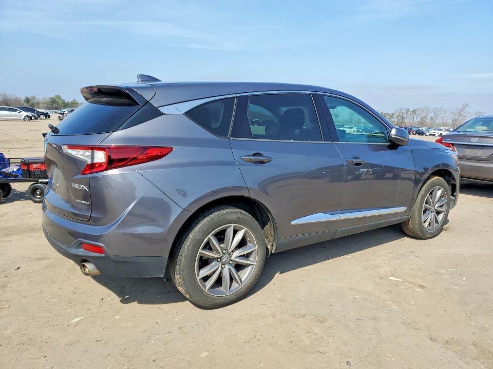 Aukcja sprzedaży 2020 Acura Rdx, vin: 5J8TC2H58LL012661, numer aukcji: 78478875
