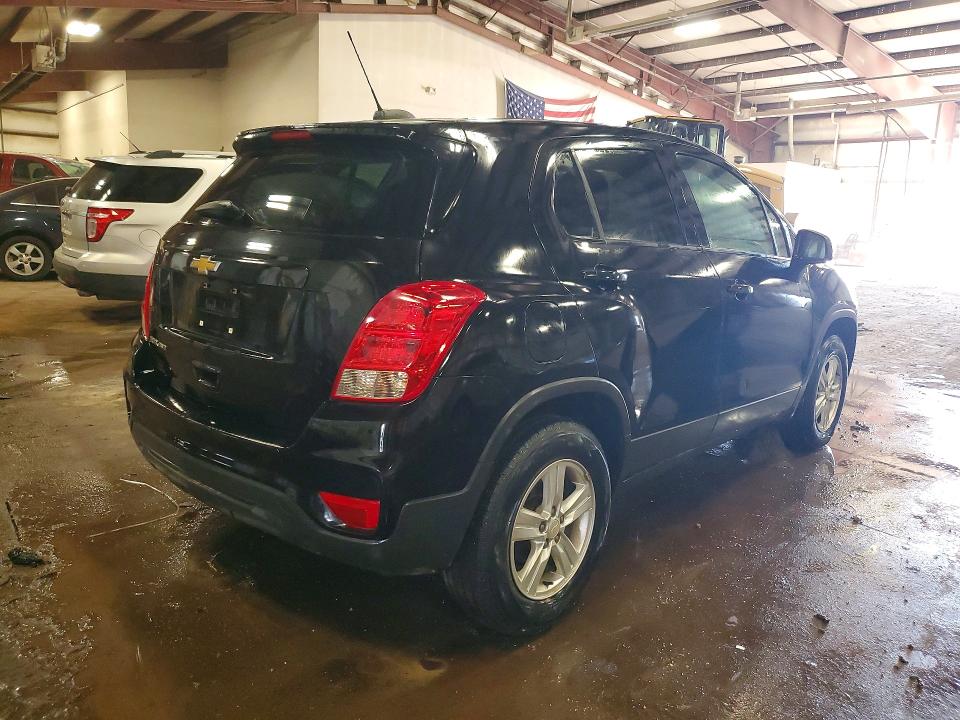Aukcja sprzedaży 2019 Chevrolet Trax, vin: 3GNCJNSB6KL320930, numer aukcji: 46753116