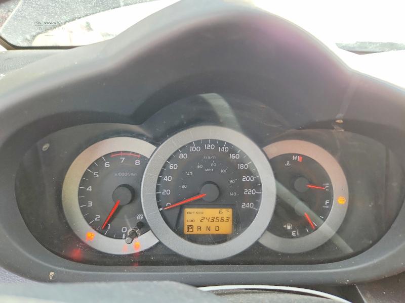 79229285 :رقم المزاد ، JTMBK32V285063869 vin ، 2008 Toyota Rav4 مزاد بيع