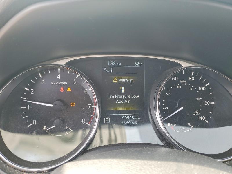 Продаж на аукціоні авто 2016 Nissan Rogue, vin: 5N1AT2MV3GC743351, номер лоту: 47602766