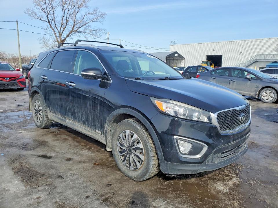 Aukcja sprzedaży 2016 Kia Sorento, vin: 5XYPGDA59GG087543, numer aukcji: 79160015