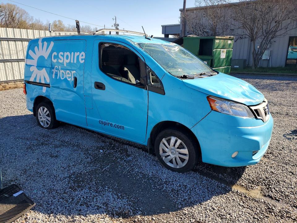 2019 Nissan Nv მანქანა იყიდება აუქციონზე, vin: 3N6CM0KN3MK701332, აუქციონის ნომერი: 45457616