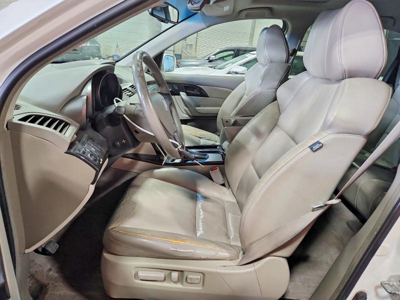 2008 Acura Mdx მანქანა იყიდება აუქციონზე, vin: 2HNYD28358H538969, აუქციონის ნომერი: 46088736
