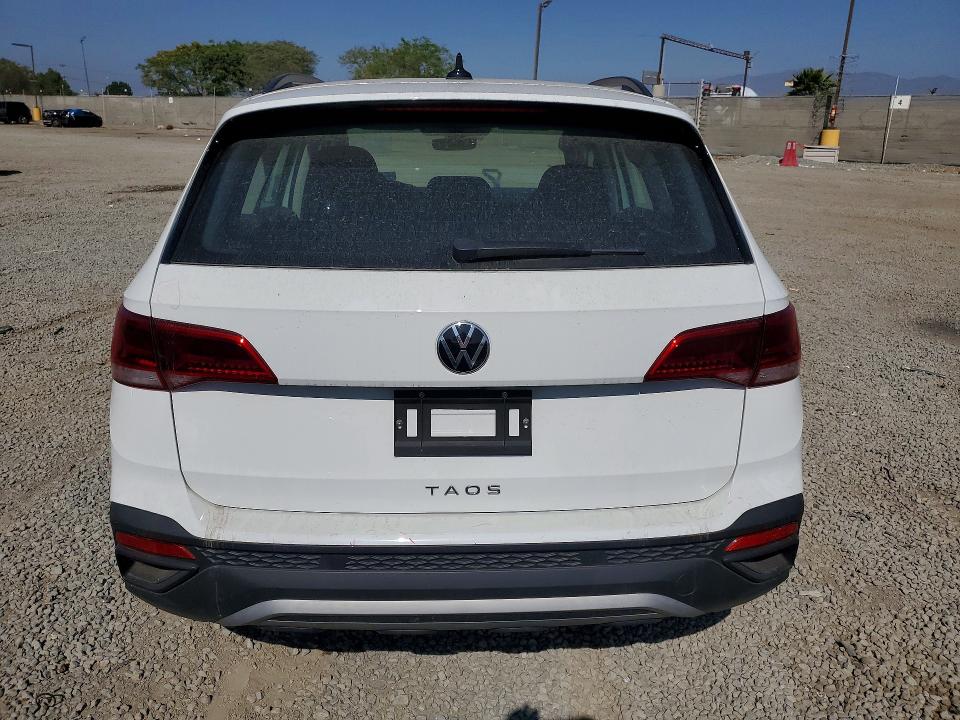 Продаж на аукціоні авто 2024 Volkswagen Taos, vin: 3VV5X7B28RM072522, номер лоту: 47208636