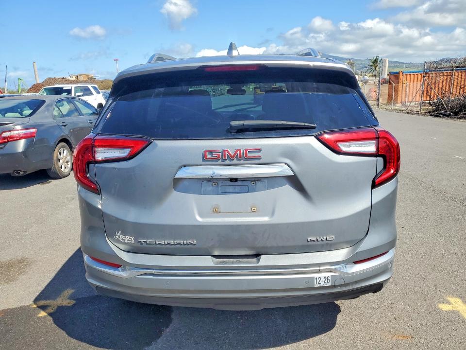 Продажа на аукционе авто 2023 Gmc Terrain, vin: 3GKALXEG4PL154111, номер лота: 47292206