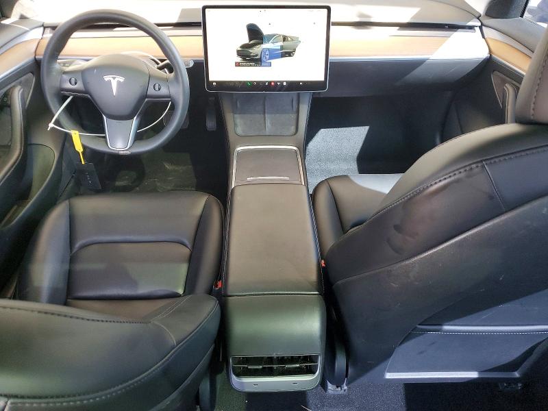 Продажа на аукционе авто 2022 Tesla Model 3, vin: 5YJ3E1EB9NF172406, номер лота: 46924856