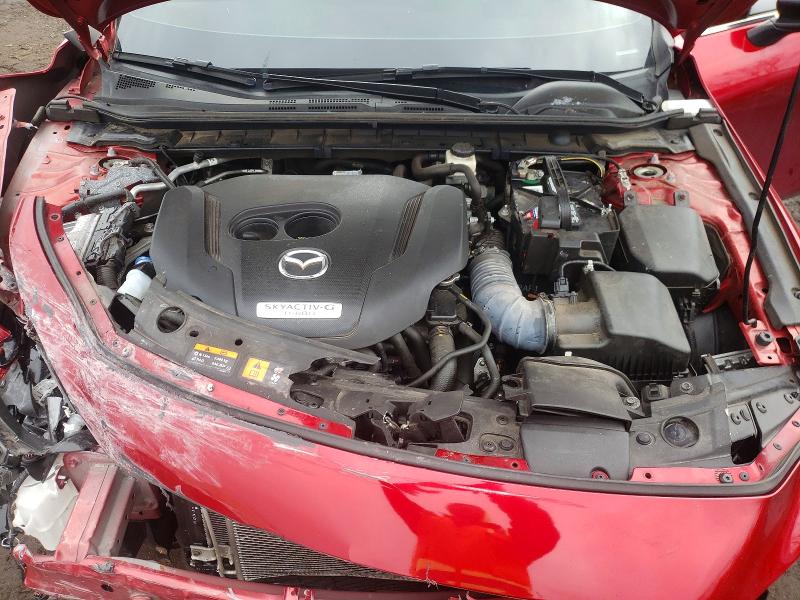Продажа на аукционе авто 2021 Mazda 3, vin: JM1BPBNY9M1348359, номер лота: 46552896
