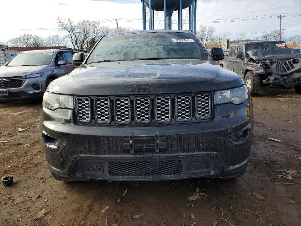 Aukcja sprzedaży 2018 Jeep Grand Cherokee, vin: 1C4RJFAG9JC396092, numer aukcji: 47038426